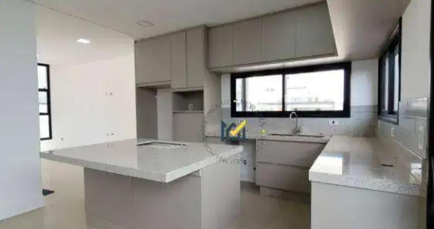 Casa em condomínio com 3 dormitórios para alugar, 162 m² por r$ 7.500/mês - condomínio central parque - salto/sp