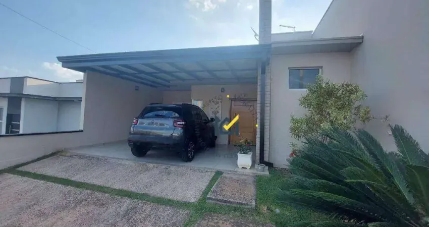 Casa em condomínio com 3 dormitórios à venda, 78 m² por r$ 740.000 - condomínio piccolino - salto/sp