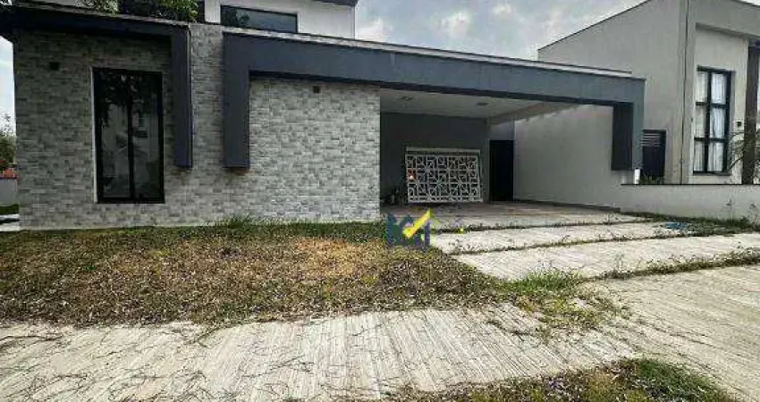 Casa em condomínio com 3 dormitórios à venda, 179 m² por r$ 1.600.000 - condomínio lagos d'icaraí - salto/sp