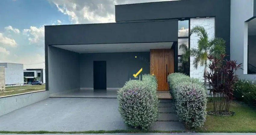 Casa em condomínio com 3 dormitórios à venda, 187 m² por r$ 1.790.000 - condomínio evidências - indaiatuba/sp