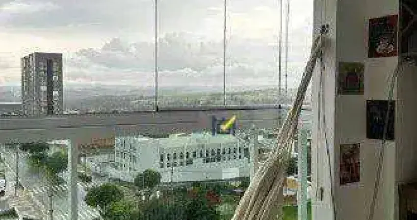 Apartamento com 2 dormitórios para alugar, 74 m² por r$ 3.055/mês + iptu + condomínio - edifício residencial green park - salto/sp