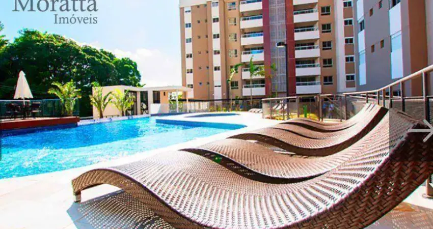 Apartamento com 3 dormitórios à venda, 110 m² por r$ 1.100.000,00 - condomínio edifício due - indaiatuba/sp