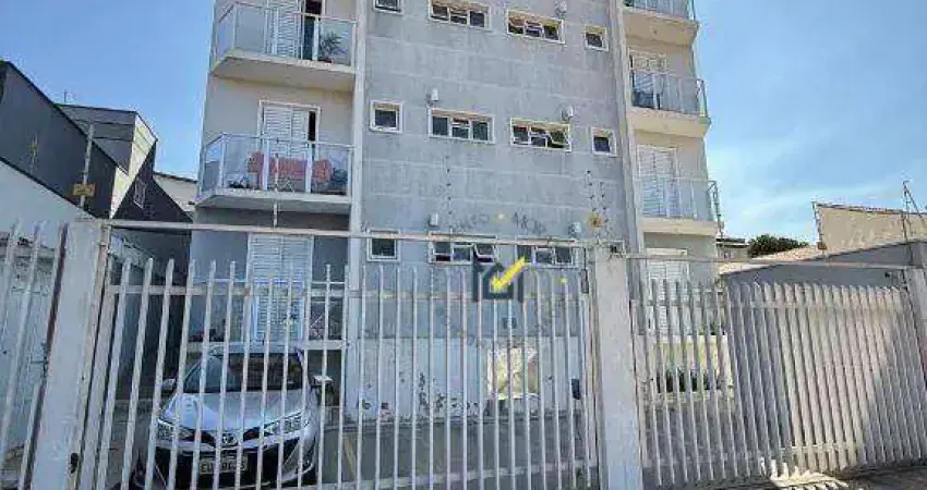 Apartamento com 2 dormitórios à venda, 65 m² por r$ 260.000,00 - condomínio residencial vila murano - salto/sp