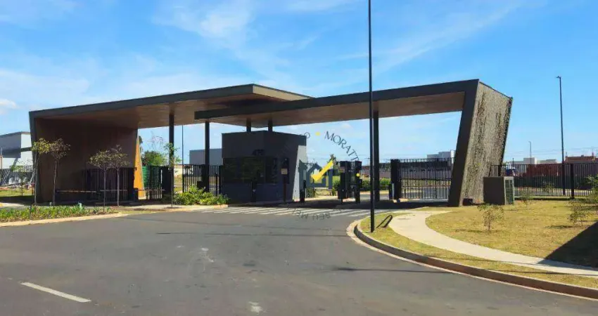 Terreno em condomínio à venda, 360 m² por r$ 549.000 - chácaras alvorada - indaiatuba/sp