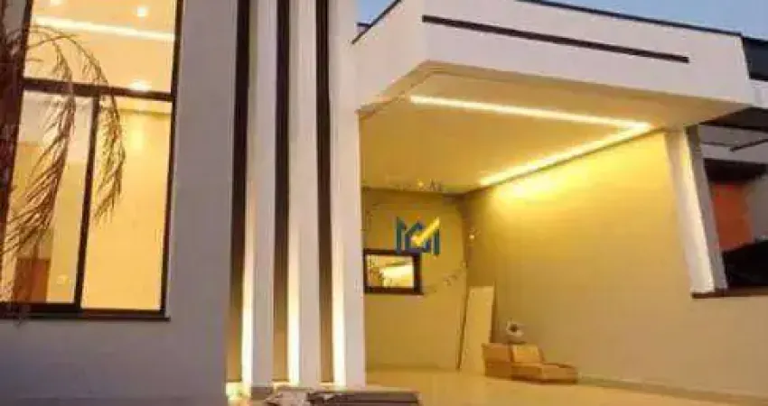 Casa em condomínio com 3 dormitórios à venda, 105 m² por r$ 790.000 - condomínio parque imperial - salto/sp