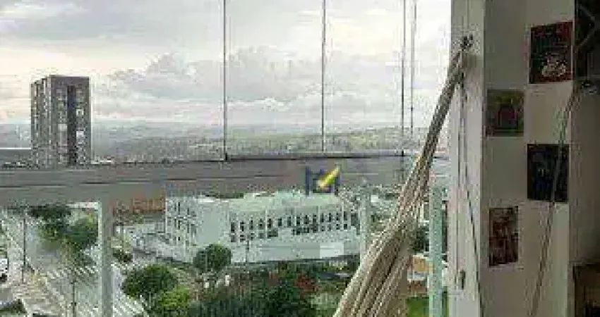 Apartamento com 2 dormitórios à venda, 74 m² por r$ 466.000 - edifício residencial green park - salto/sp