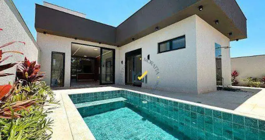 Casa em condomínio com 3 dormitórios à venda, 210 m² por r$ 3.445.000 - villa sapezal - indaiatuba/sp