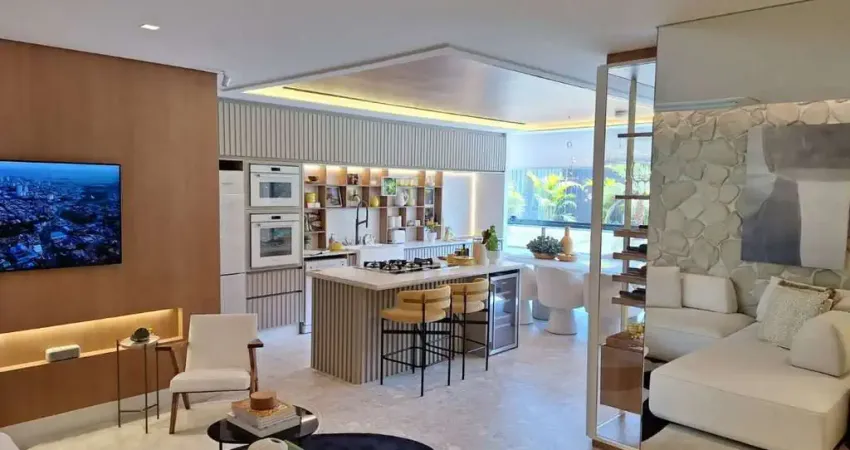 Apartamento com 2 dormitórios à venda, 88 m² por r$ 900.000,00 - storia congesa - indaiatuba/sp