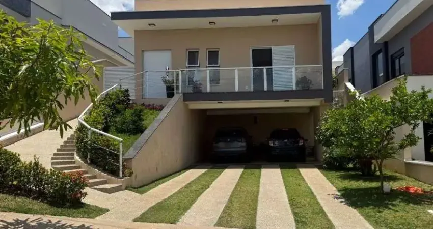 Casa em condomínio com 4 dormitórios à venda, 200 m² por r$ 1.696.000 - condomínio mirante dos ipês - salto/sp