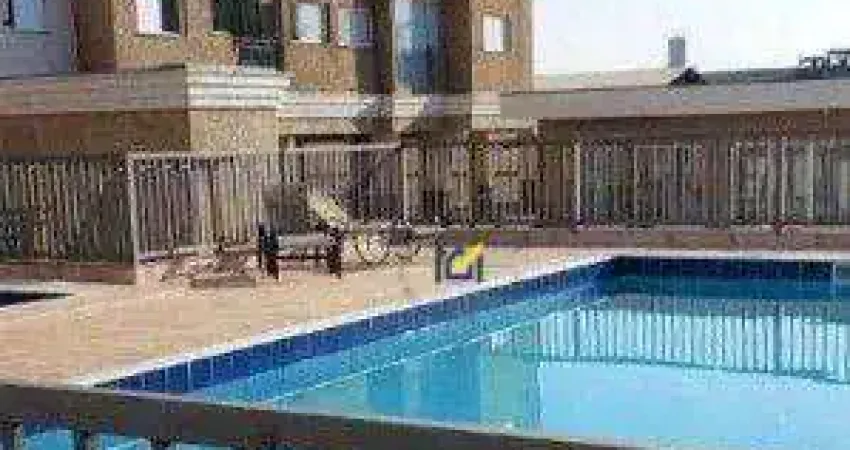 Apartamento com 2 dormitórios para alugar, 62 m² por r$ 3.480,00/mês - condomínio florença - salto/sp