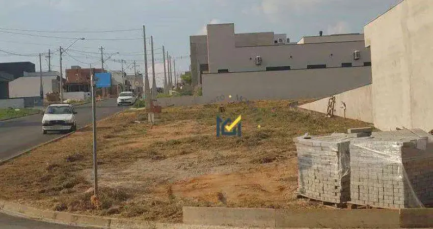 Terreno em condomínio à venda, 357 m² por r$ 320.000 - condomínio costa das areias - salto/sp