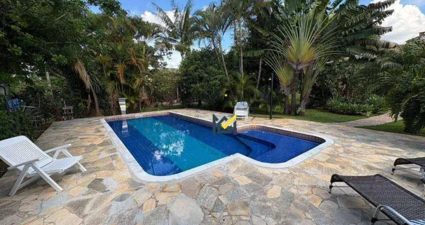 Chácara com 4 dormitórios à venda, 3300 m² por r$ 1.802.000,00 - micai - salto/sp