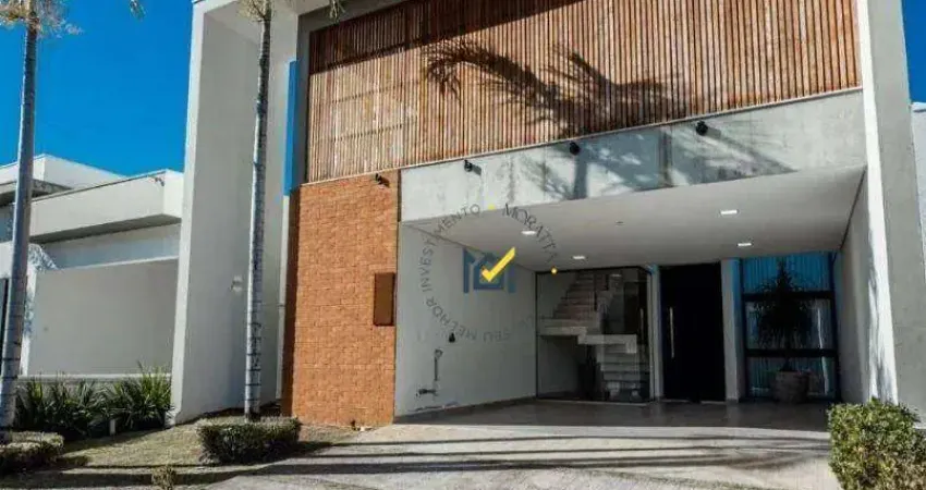 Casa em condomínio com 3 dormitórios à venda, 304 m² por R$ 2.250.000 - Condomínio Costa das Areias - Salto/SP