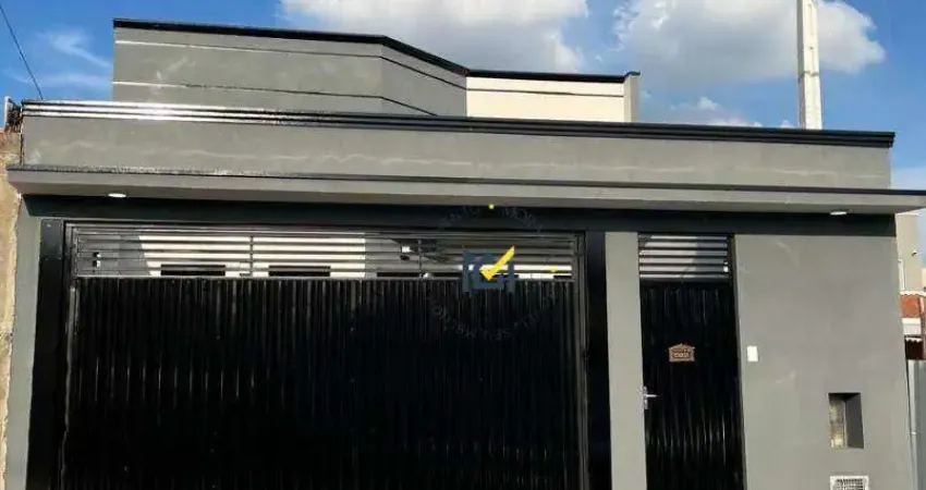 Casa com 2 dormitórios à venda, 110 m² por R$ 580.000 - Residencial Parque Imperial - Salto/SP