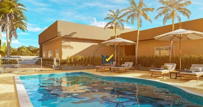 Apartamentos com 2 dormitórios à venda, a partir de 49 m² - Residencial Bella Florença - Itu/SP