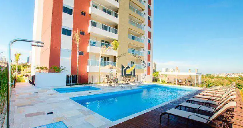 Apartamento com 2 dormitórios à venda, 103 m² por R$ 1.375.000 - Winds - Indaiatuba/SP