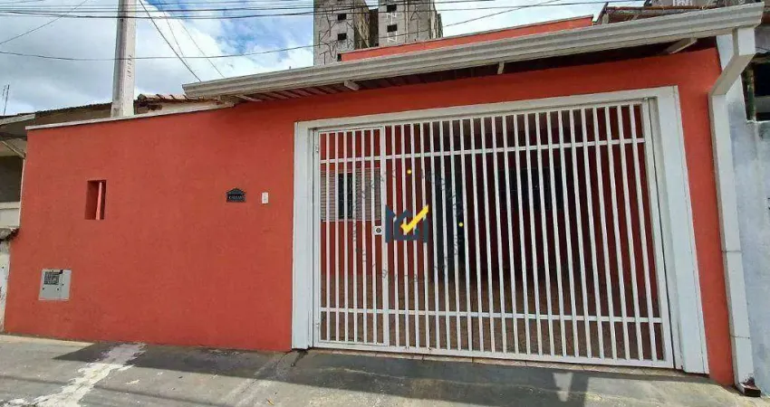 Casa com 2 dormitórios à venda, 67 m² por R$ 297.000,00 - Alto de São José - Itu/SP