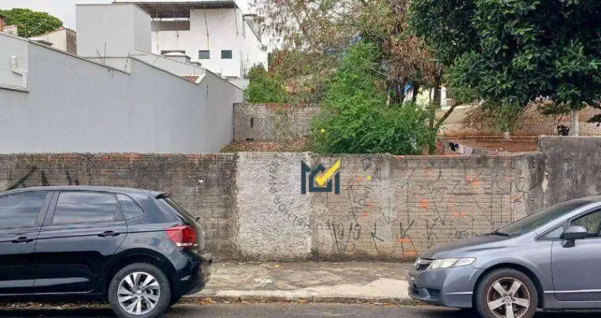 Terreno comercial à venda, 630 m² por R$ 490.000 - Vila Teixeira - Salto/SP