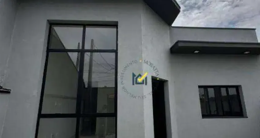 Casa com 2 dormitórios à venda, 80 m² por R$ 550.000 - Residencial Parque Imperial - Salto/SP