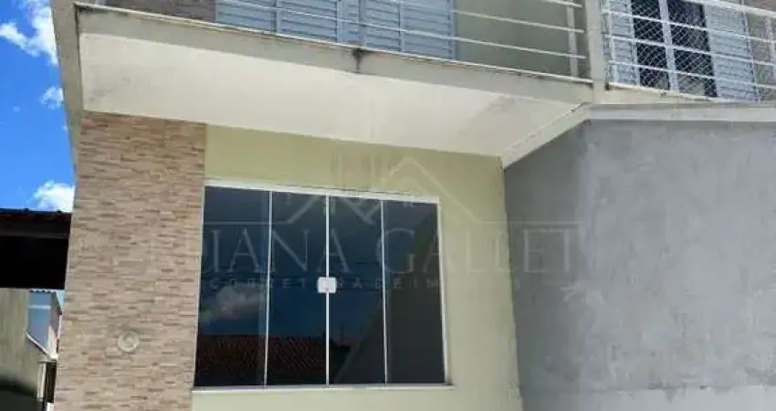 Casa para Venda em Arujá, Arujamérica, 3 dormitórios, 1 suíte, 3 banheiros, 2 vagas