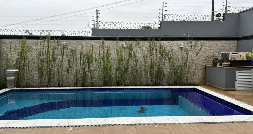 Casa em Condomínio para Locação em Arujá, Residencial Real Park, 4 dormitórios, 2 suítes, 4 banheiros, 4 vagas