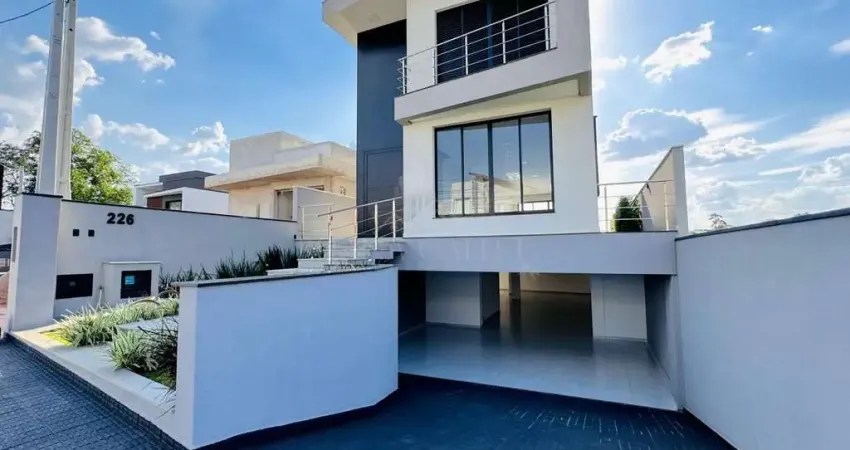 Casa em Condomínio para Venda em Arujá, Arujázinho IV, 3 dormitórios, 3 suítes, 5 banheiros, 8 vagas