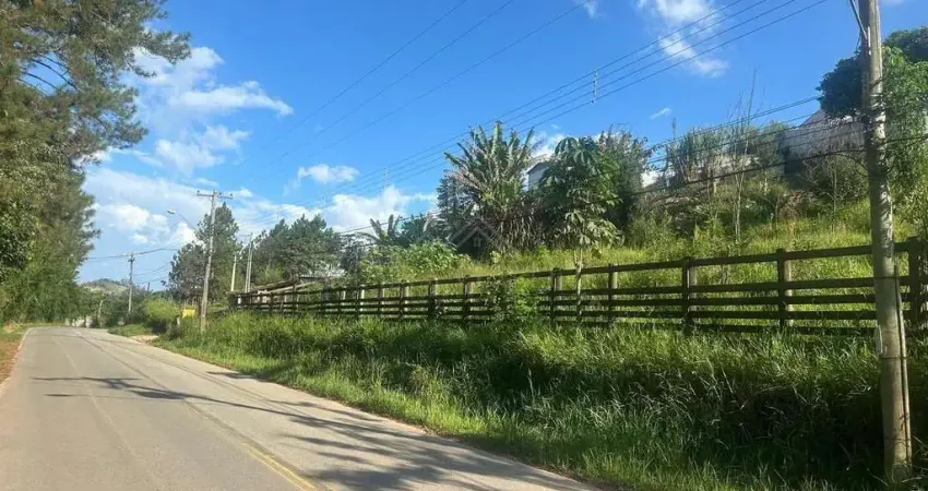 Terreno à venda na Estrada dos Correas, s/n, Canjicas, Arujá