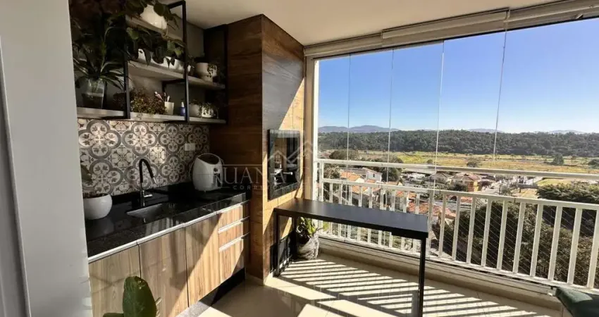Apartamento para Venda em Arujá, Jordanópolis