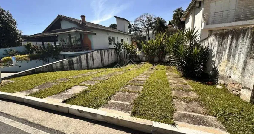 Lote em Condomínio Fechado para Venda em Arujá, Arujázinho IV