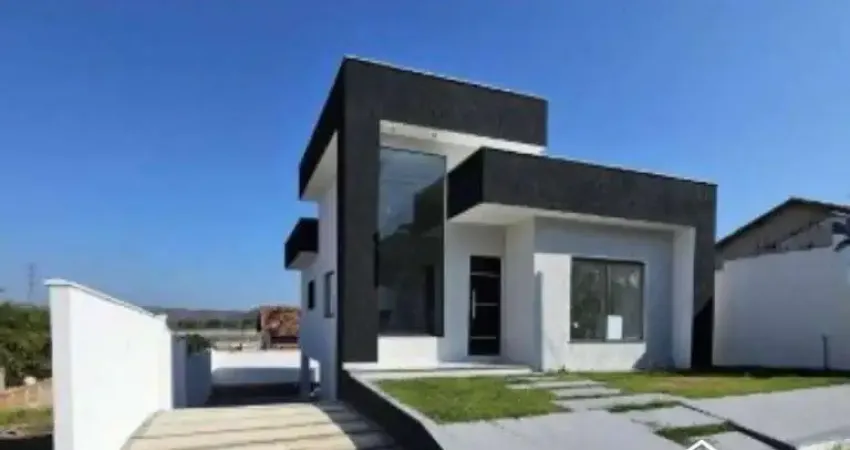 Casa de condomínio à venda, 90m²