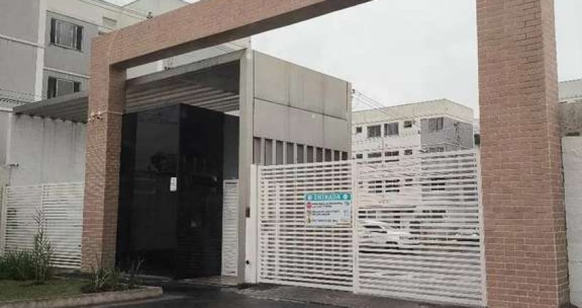 Apartamento alugado, 45m²