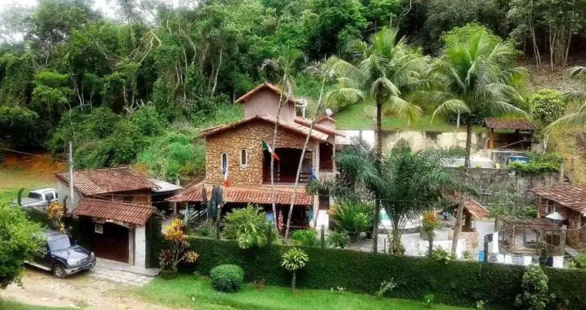 Chácara / sítio com 7 quartos à venda na Alameda do Santíssimo, Morada do Sol, Itaboraí