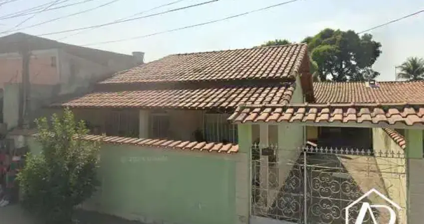 Casa à venda em Itaboraí, Venda das Pedras, com 2 quartos, 65m²