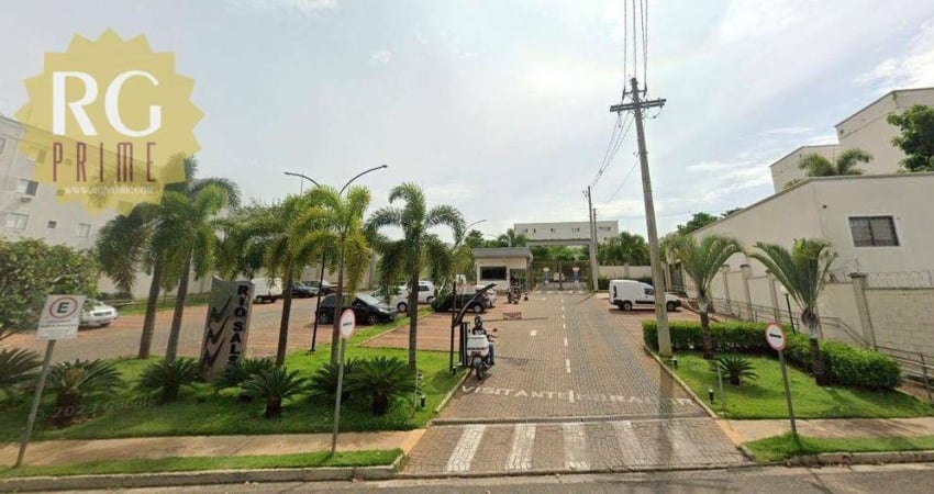 **APARTAMETNO EM SÃO JOSÉ DO RIO PRETO** 02 DORMITÓRIOS E UM DOS QUARTOS COM ARMARIO PLANEJADO, por: