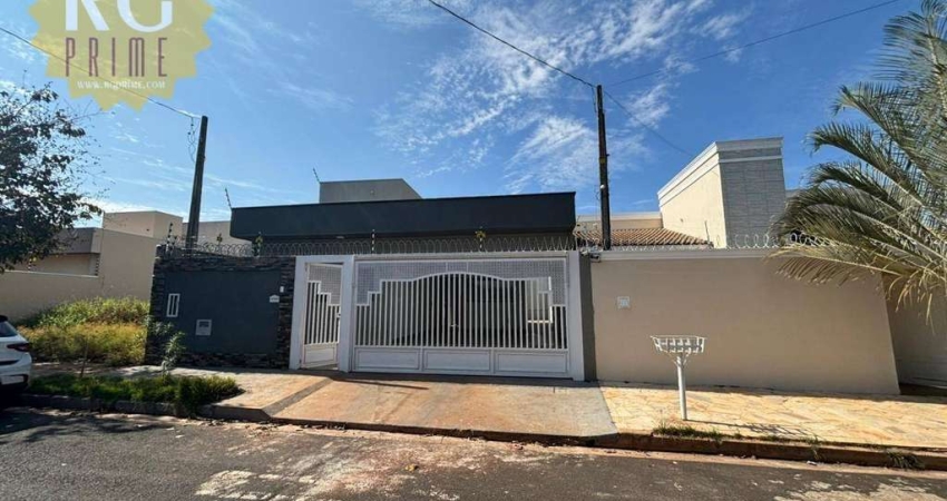 **CASA EM SÃO JOSÉ DO RIO PRETO**  RECÉM CONSTRUÍDA, 03 DORMITÓRIOS, SALA AMPLA, GARAGEM COM ESPAÇO PARA 2 CARROS, á partir de: