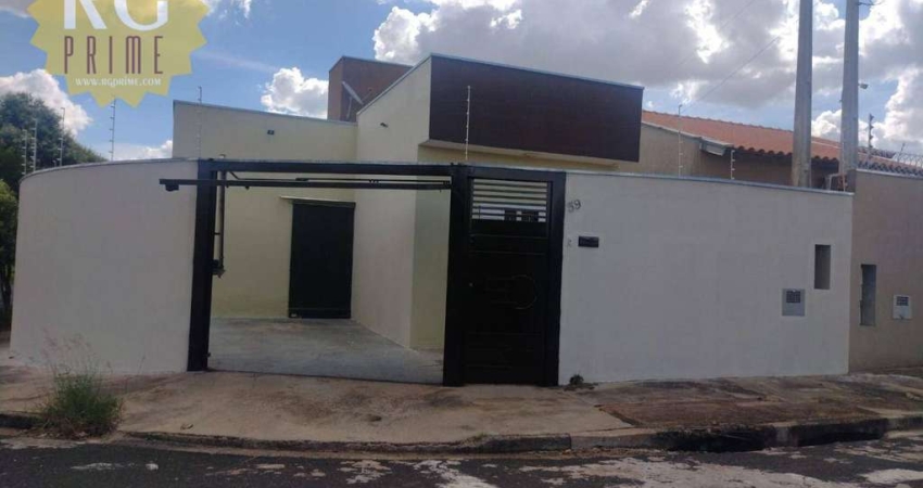 **CASA EM SÃO JOSÉ DO RIO PRETO** 02 DORMITÓRIOS, QUINTAL AMPLO PARA FUTURAS AMPLIAÇÕES, por: