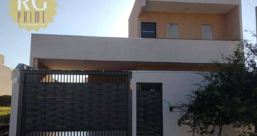 **CASA EM SÃO JOSÉ DO RIO PRETO** NA REGIÃO LESTE, 02 DORMITÓRIOS, MUITO ESPAÇOSA, por: