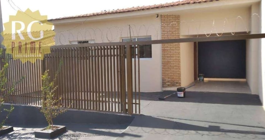 **CASA EM SÃO JOSÉ DO RIO PRETO** 03 DORMITÓRIOS COM VAGA DE GARAGEM PARA ATÉ 03 CARROS, por: