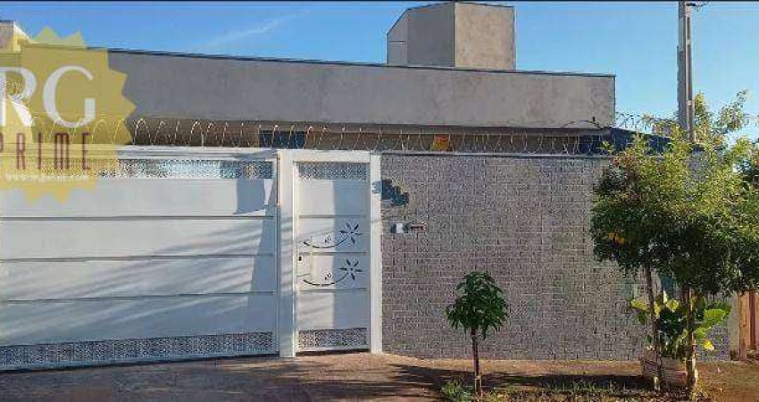 **CASA EM SÃO JOSÉ DO RIO PRETO** 02 DORMITÓRIOS, COM ESPAÇO PARA FUTURAS AMPLIAÇÕES, por: