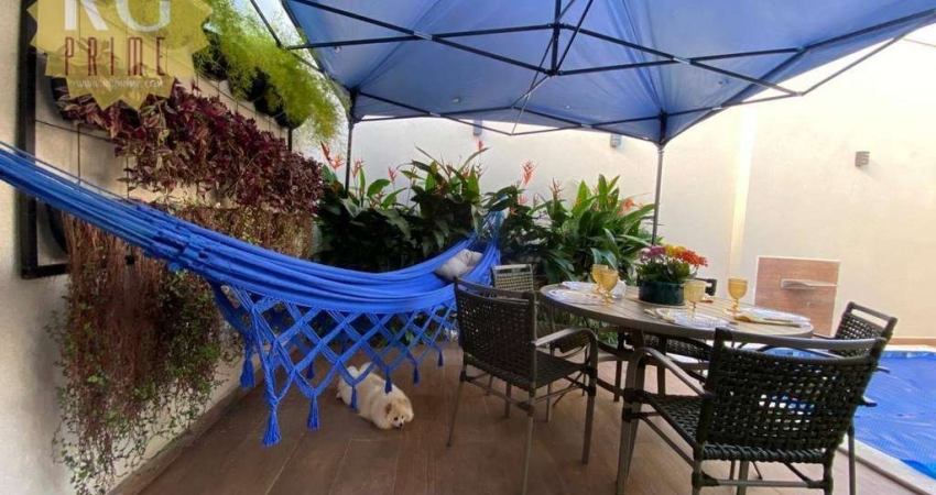 **CASA EM SÃO JOSÉ DO RIO PRETO** 03 DORMITÓRIOS SENDO 01 SUITE, COZINHA GOURMET E PISCINA, por: