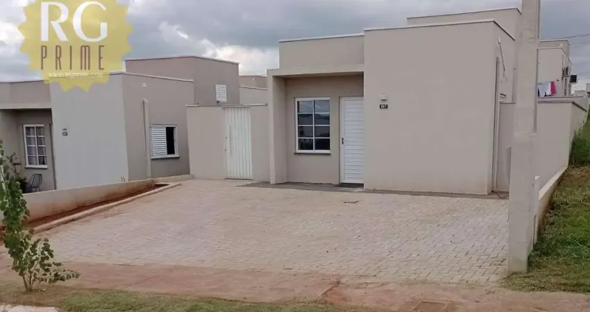 **CASA EM CONDOMINIO NA CIDADE DE SÃO JOSÉ DO RIO PRETO** 02 DORMITÓRIOS COM ÁREA GOURMET E CHURRASQUEIRA, por: