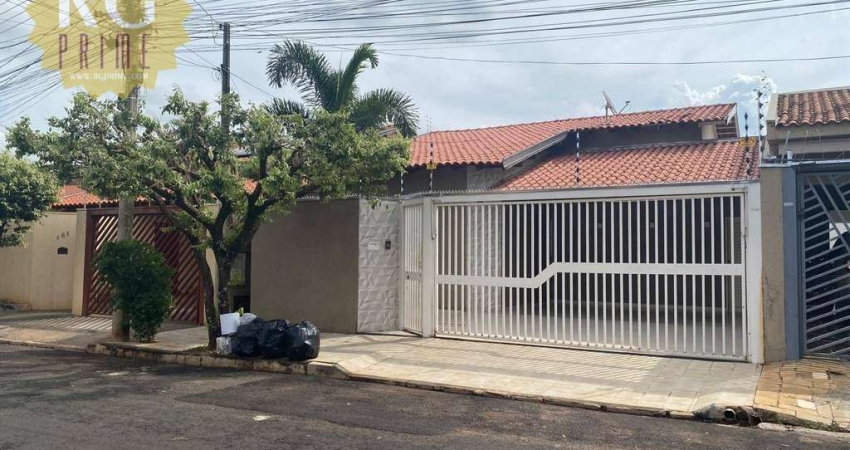 **CASA EM SÃO JOSÉ DO RIO PRETO** 03 DORMITÓRIOS SENDO 01 SUÍTE, COM PISCINA E VARANDA GOURMET, por: