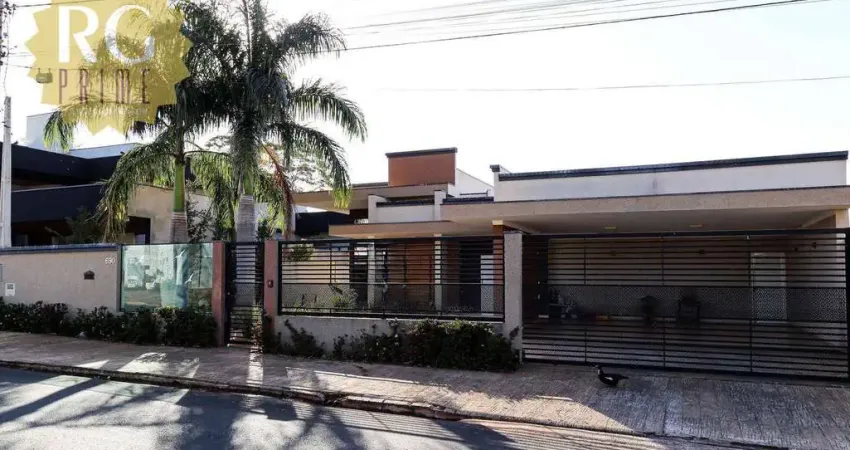 **CASA ALTO PADRÃO EM OLIMPIA** 03 DORMITÓRIOS SENDO 02 SUITES 01 COM CLOSET, AMPLA ÁREA DE LAZER COM PISCINA, por: