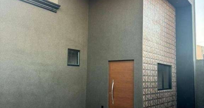 **CASA EM SÃO JOSÉ DO RIO PRETO** 03 DORMITÓRIOS SENDO UM SUÍTE, CASA RECÉM CONSTRUÍDA, por: