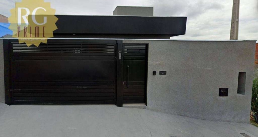 **CASA EM SÃO JOSÉ DO RIO PRETO** 03 DORMITÓRIOS SENDO 01 SUÍTE, ACABAMENTO EM ALTO PADRÃO, por: