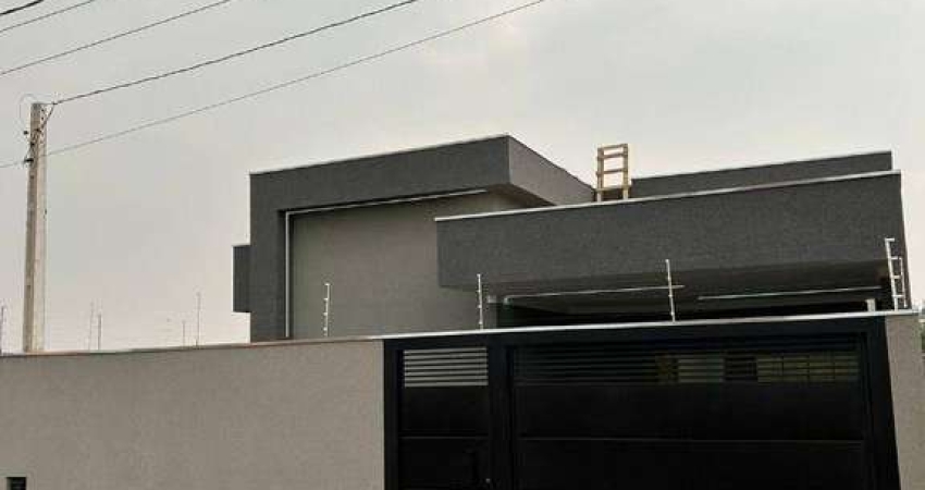 **CASA EM MIRASSOL** 3 DORMITÓRIOS SENDO UM SUÍTE, AMBIENTE TODO INTEGRADO COM ACABAMENTO DE ALTO PADRÃO, por: