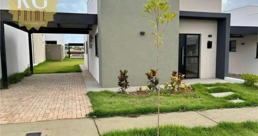 **CASA EM CONDOMINIO FECHADO NA CIDADE DE SÃO JOSÉ DO RIO PRETO** COM 3 DORMITÓRIOS SENDO UM SUITE, CONDOMINIO COM ÁREA DE LAZER COMPLETA, por: