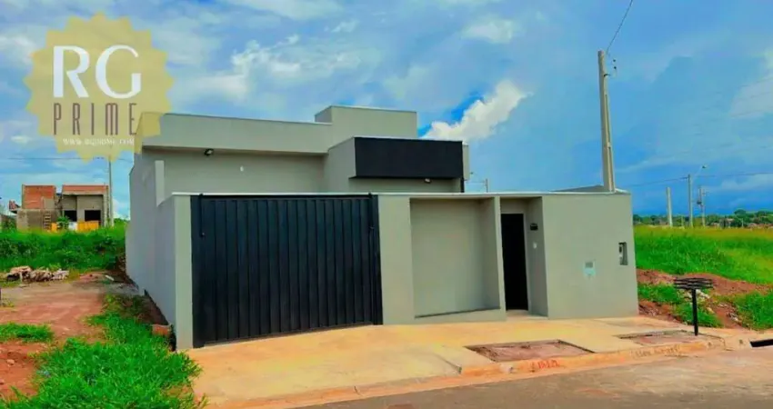 **CASA EM SÃO JOSÉ DO RIO PRETO** 3 DORMITÓRIOS SENDO UM SUÍTE, TODA NO PORCELANATO COZINHA COM ILHA GOURMET, por: