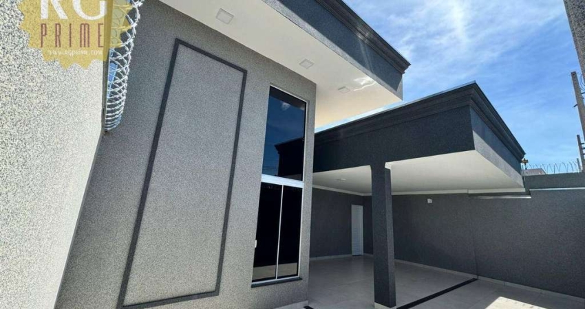 **CASA EM SÃO JOSÉ DO RIO PRETO** 3 DORMITÓRIOS SENDO UM SUITE, COZINHA GOURMET, ALTO PADRÃO, por: