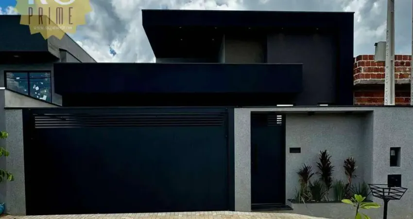 **BÉLISSIMA CASA EM SÃO JOSÉ DO RIO PRETO** 3 DORMITÓRIOS SENDO UM SUÍTE, CONSTRUÇÃO DE ALTA QUALIDADE, por:
